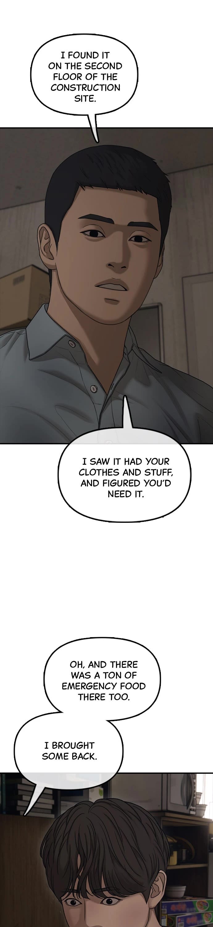 The Apocalypse is Here Chapter 11 page 21 - Chapter 11: Ep. 11 - Three-Man Party Formed