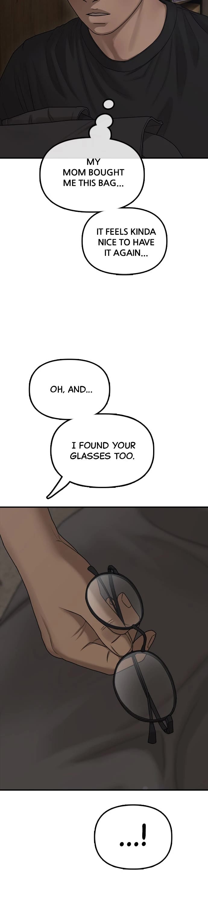 The Apocalypse is Here Chapter 11 page 22 - Chapter 11: Ep. 11 - Three-Man Party Formed