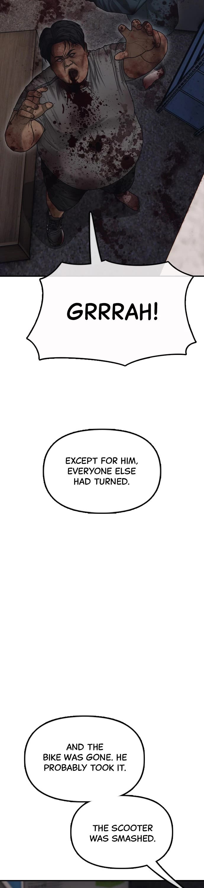 The Apocalypse is Here Chapter 11 page 27 - Chapter 11: Ep. 11 - Three-Man Party Formed