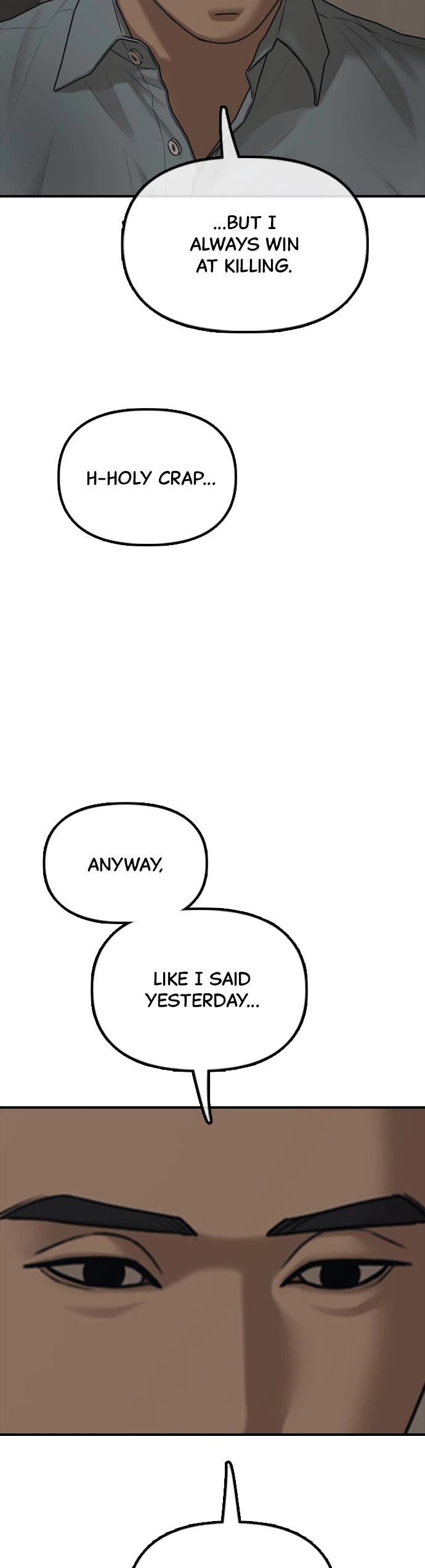 The Apocalypse is Here Chapter 11 page 29 - Chapter 11: Ep. 11 - Three-Man Party Formed