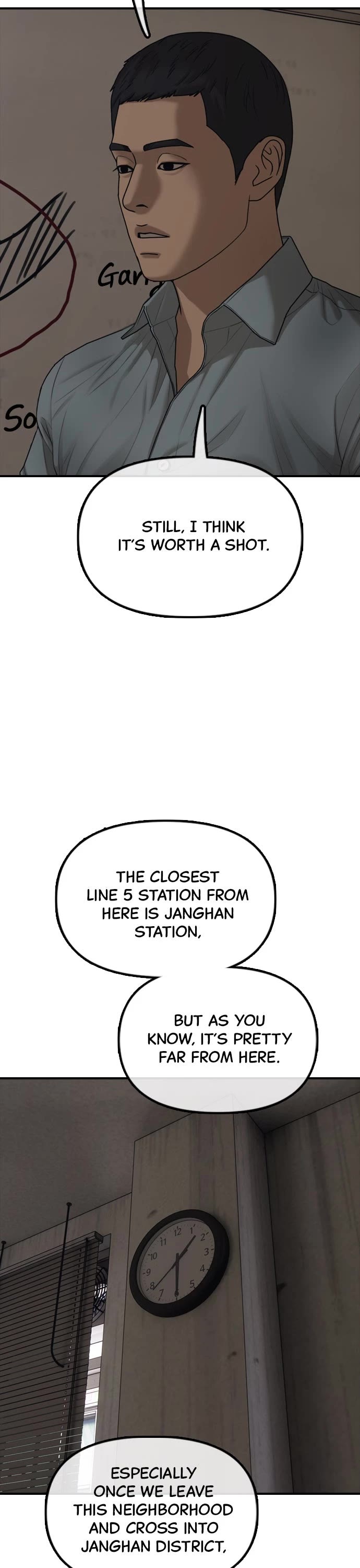 The Apocalypse is Here Chapter 11 page 37 - Chapter 11: Ep. 11 - Three-Man Party Formed