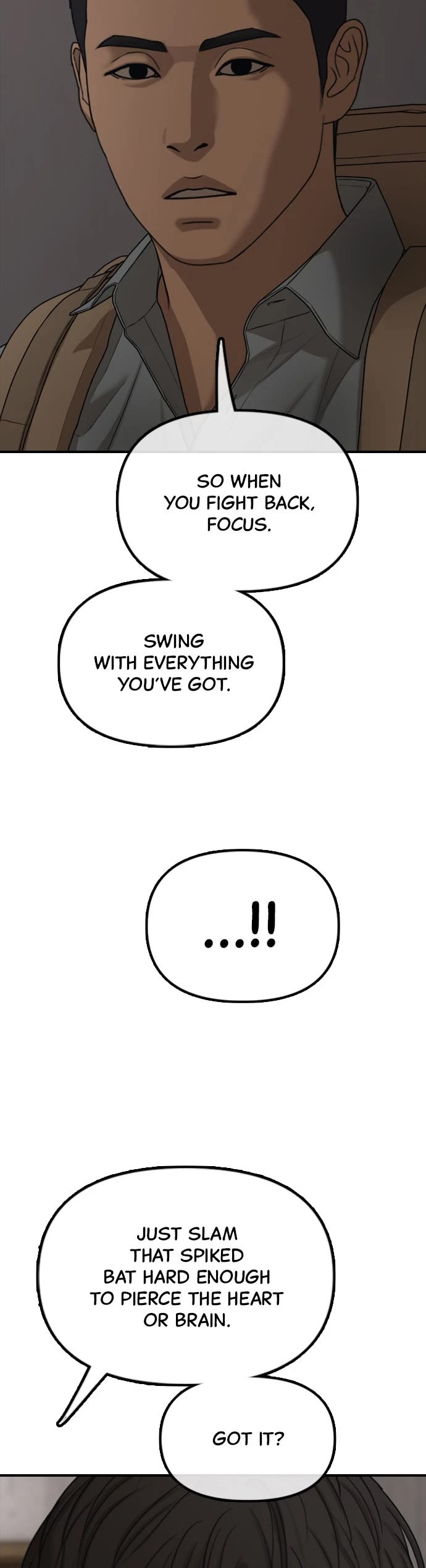 The Apocalypse is Here Chapter 11 page 49 - Chapter 11: Ep. 11 - Three-Man Party Formed