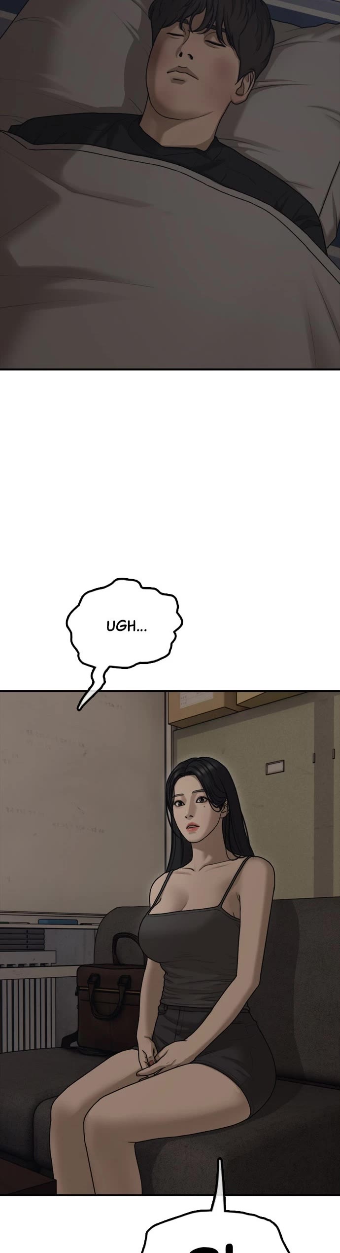 The Apocalypse is Here Chapter 11 page 5 - Chapter 11: Ep. 11 - Three-Man Party Formed