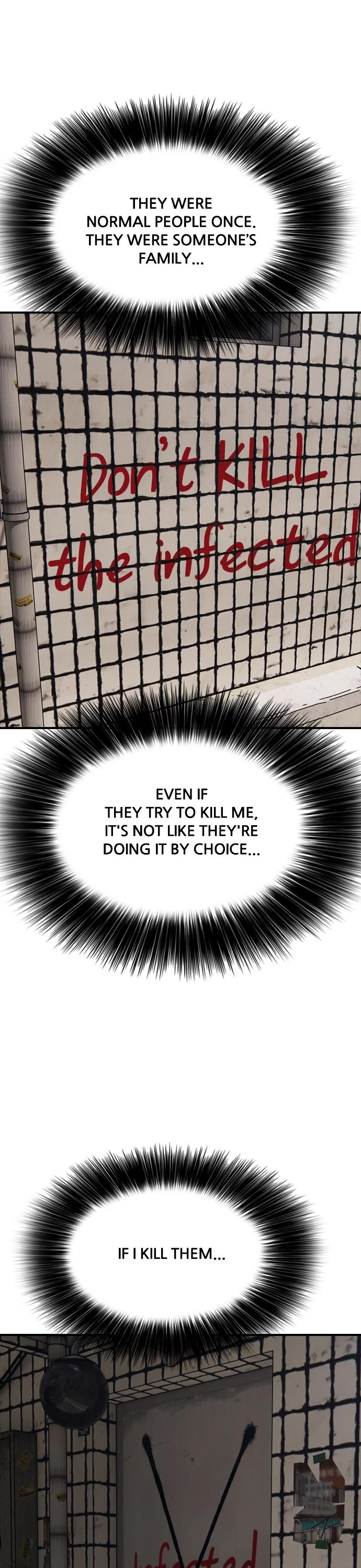 The Apocalypse is Here Chapter 11 page 53 - Chapter 11: Ep. 11 - Three-Man Party Formed