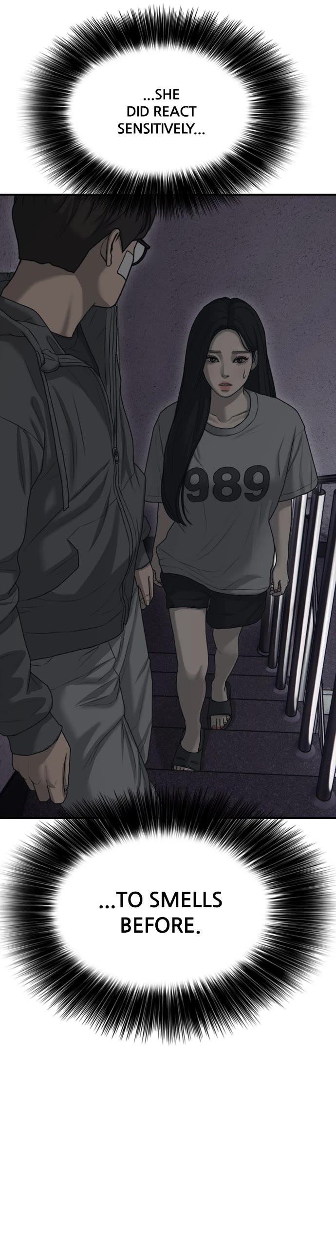 The Apocalypse is Here Chapter 11 page 64 - Chapter 11: Ep. 11 - Three-Man Party Formed