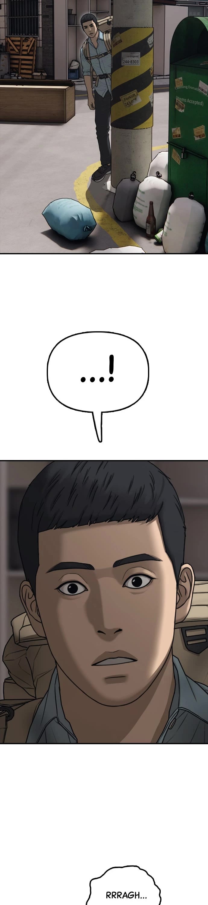 The Apocalypse is Here Chapter 11 page 66 - Chapter 11: Ep. 11 - Three-Man Party Formed