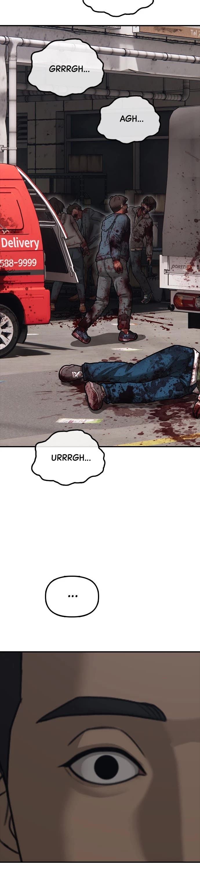 The Apocalypse is Here Chapter 11 page 67 - Chapter 11: Ep. 11 - Three-Man Party Formed