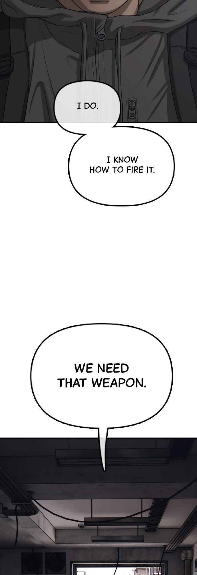 The Apocalypse is Here Chapter 11 page 78 - Chapter 11: Ep. 11 - Three-Man Party Formed