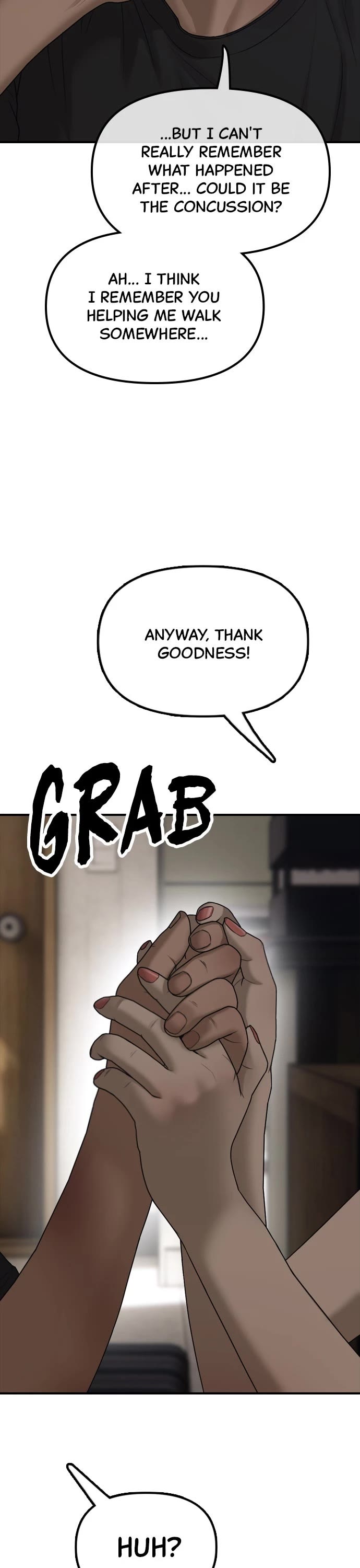 The Apocalypse is Here Chapter 11 page 8 - Chapter 11: Ep. 11 - Three-Man Party Formed