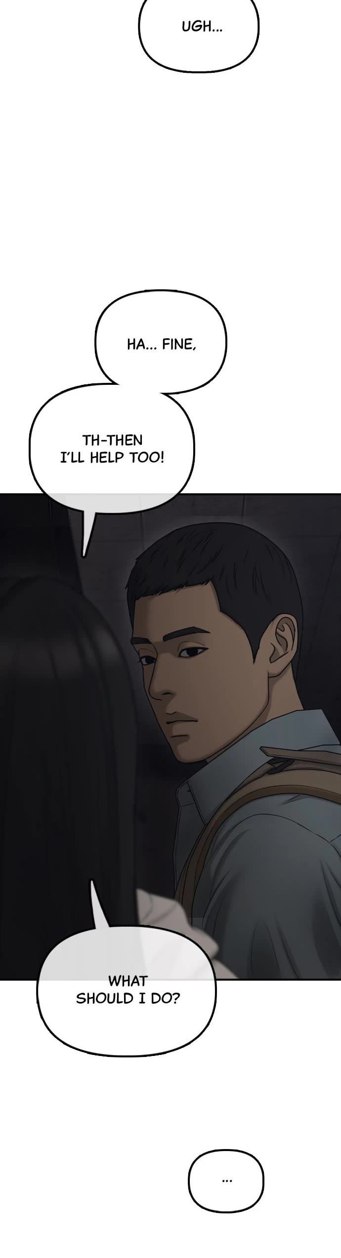 The Apocalypse is Here Chapter 12 page 15 - Chapter 12: Ep. 12 - The Weapon We Need