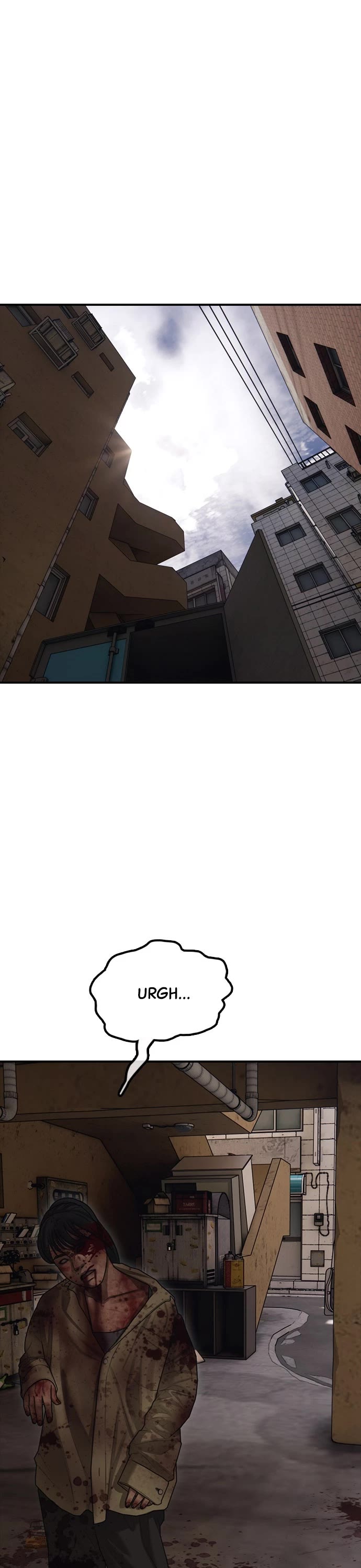 The Apocalypse is Here Chapter 12 page 17 - Chapter 12: Ep. 12 - The Weapon We Need