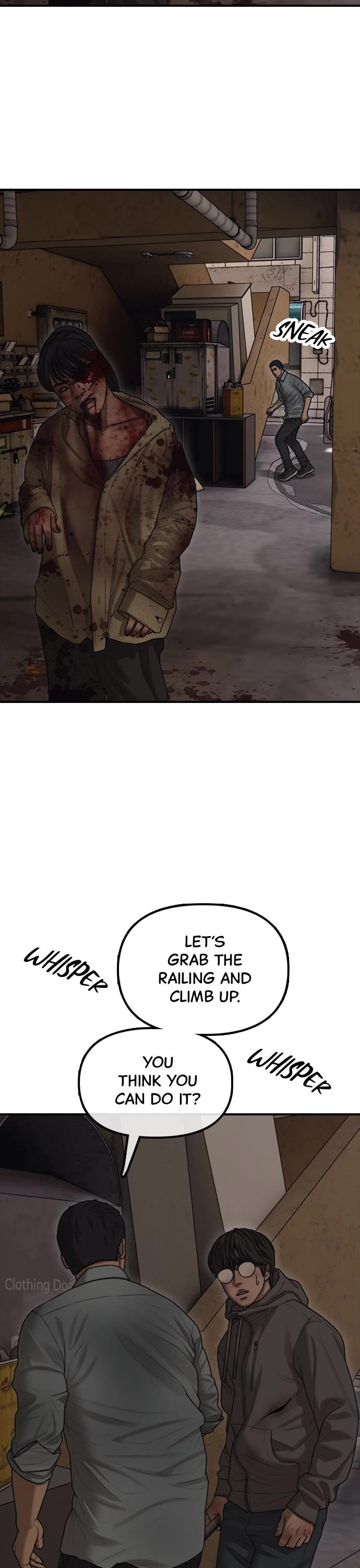 The Apocalypse is Here Chapter 12 page 18 - Chapter 12: Ep. 12 - The Weapon We Need