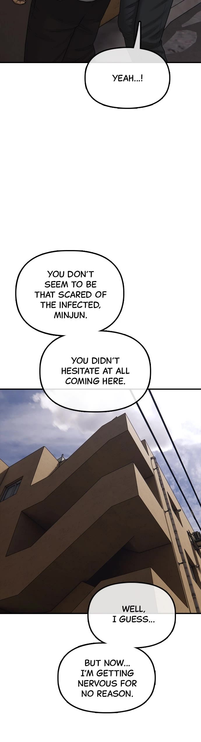 The Apocalypse is Here Chapter 12 page 19 - Chapter 12: Ep. 12 - The Weapon We Need
