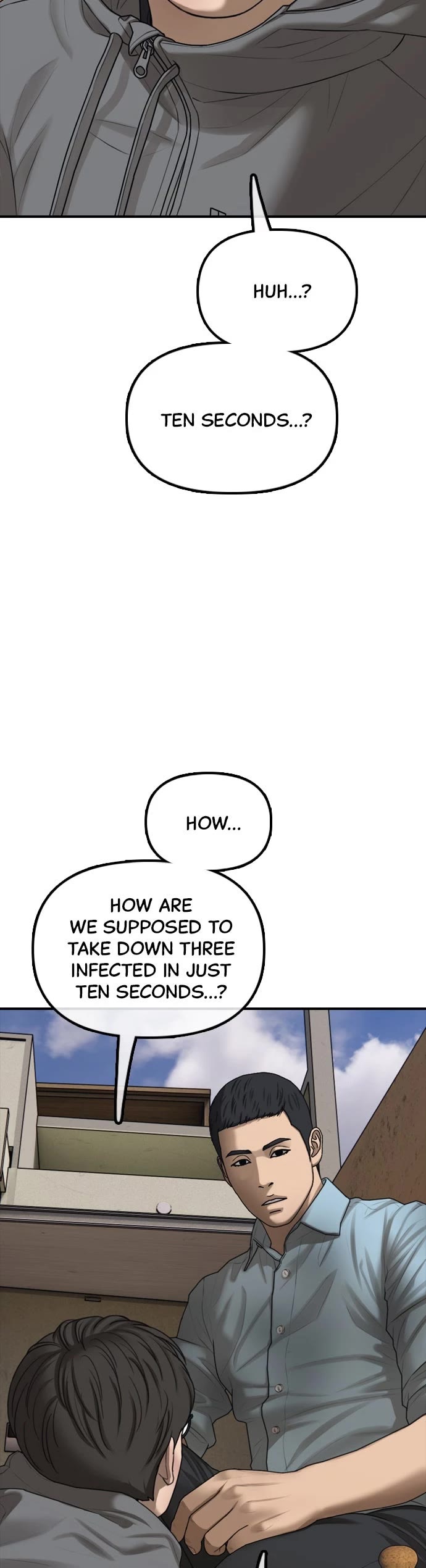 The Apocalypse is Here Chapter 12 page 24 - Chapter 12: Ep. 12 - The Weapon We Need