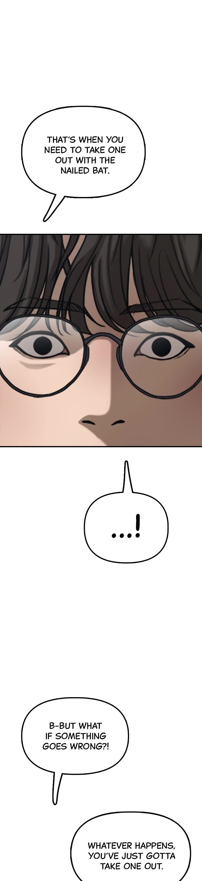 The Apocalypse is Here Chapter 12 page 26 - Chapter 12: Ep. 12 - The Weapon We Need