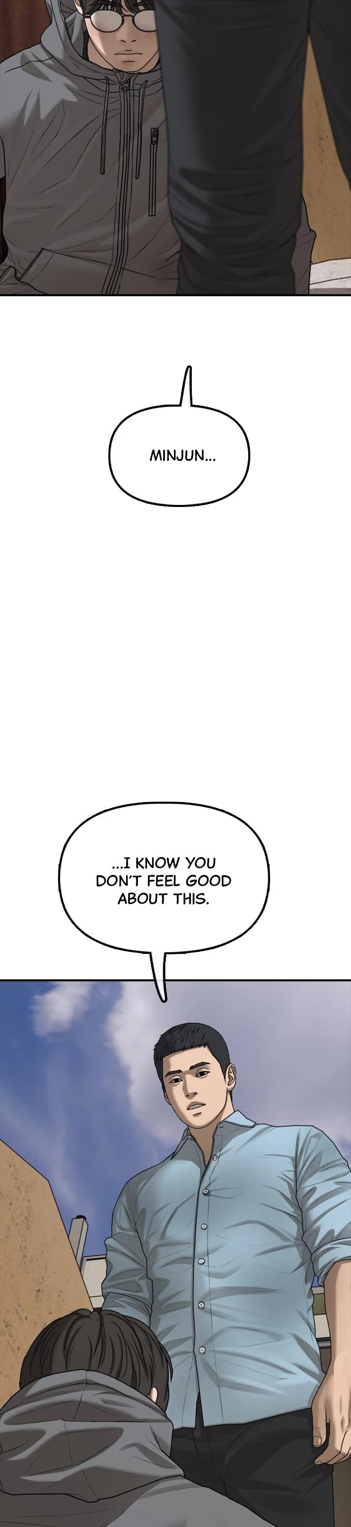 The Apocalypse is Here Chapter 12 page 28 - Chapter 12: Ep. 12 - The Weapon We Need