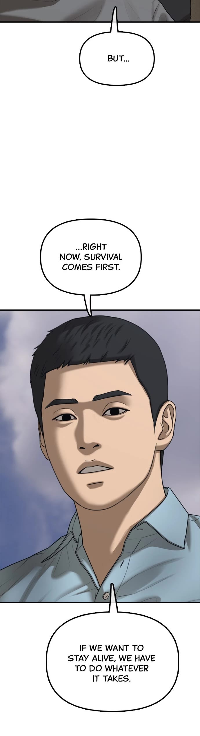 The Apocalypse is Here Chapter 12 page 29 - Chapter 12: Ep. 12 - The Weapon We Need