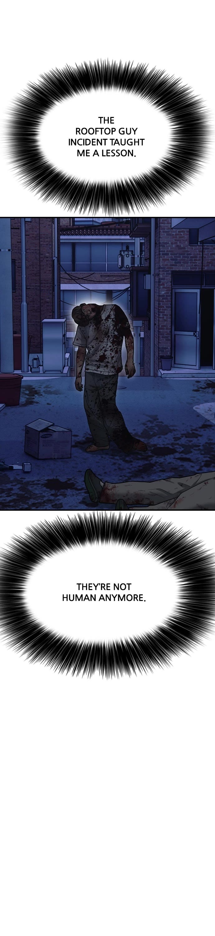 The Apocalypse is Here Chapter 12 page 31 - Chapter 12: Ep. 12 - The Weapon We Need