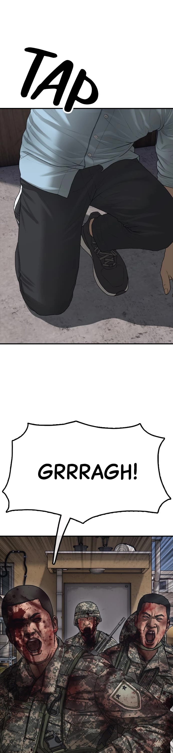 The Apocalypse is Here Chapter 12 page 33 - Chapter 12: Ep. 12 - The Weapon We Need