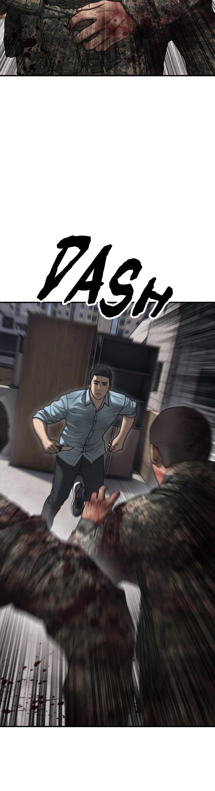The Apocalypse is Here Chapter 12 page 34 - Chapter 12: Ep. 12 - The Weapon We Need