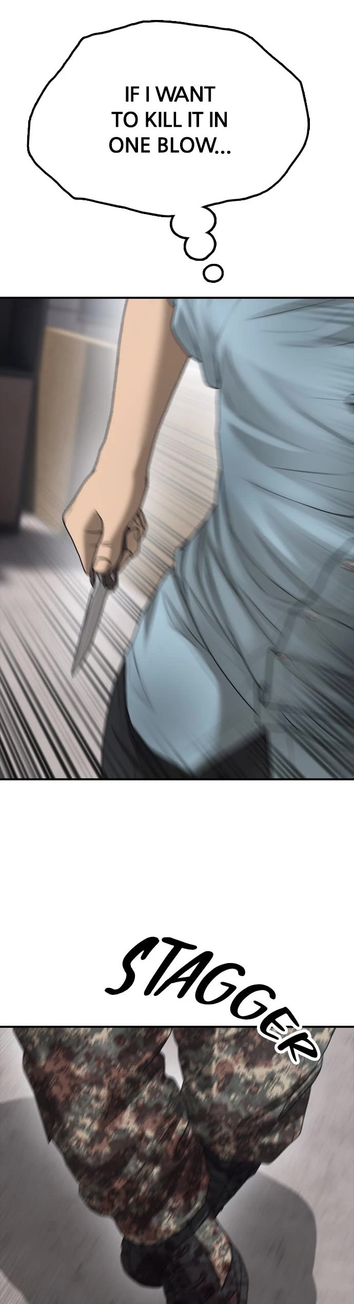 The Apocalypse is Here Chapter 12 page 35 - Chapter 12: Ep. 12 - The Weapon We Need