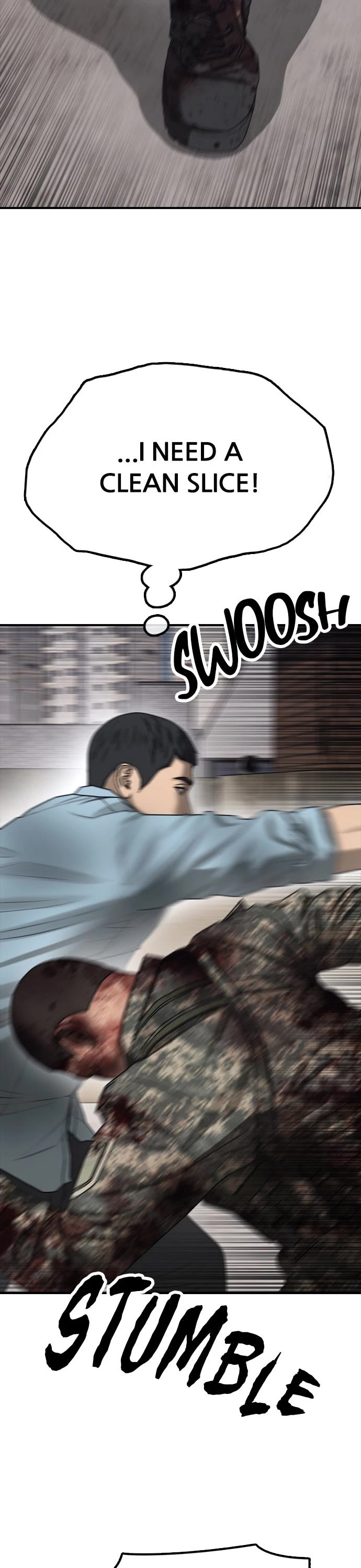 The Apocalypse is Here Chapter 12 page 36 - Chapter 12: Ep. 12 - The Weapon We Need