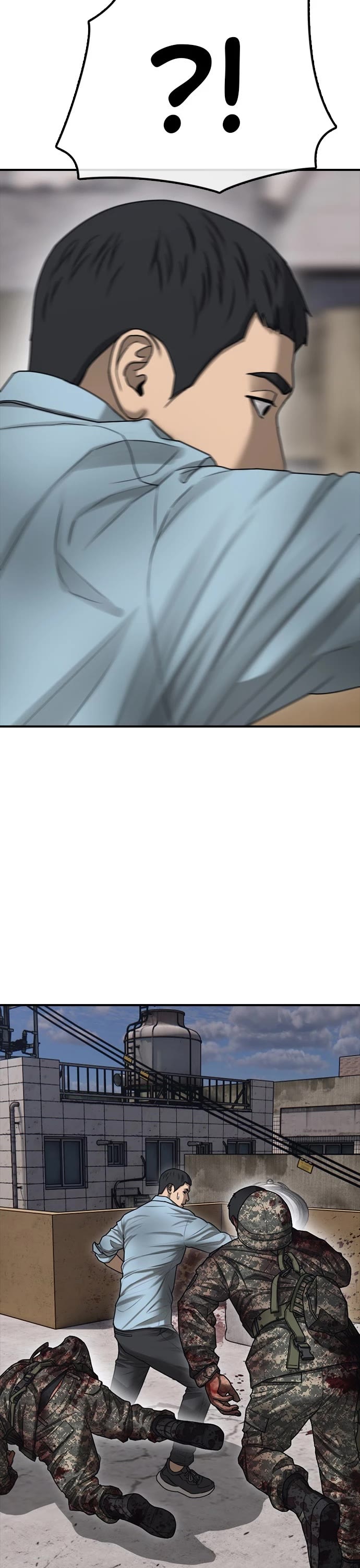 The Apocalypse is Here Chapter 12 page 37 - Chapter 12: Ep. 12 - The Weapon We Need
