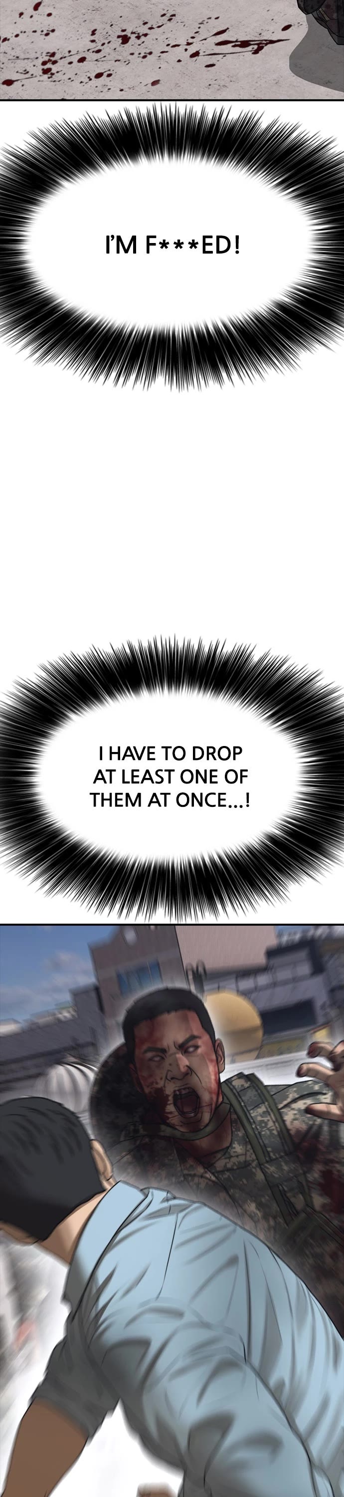 The Apocalypse is Here Chapter 12 page 38 - Chapter 12: Ep. 12 - The Weapon We Need