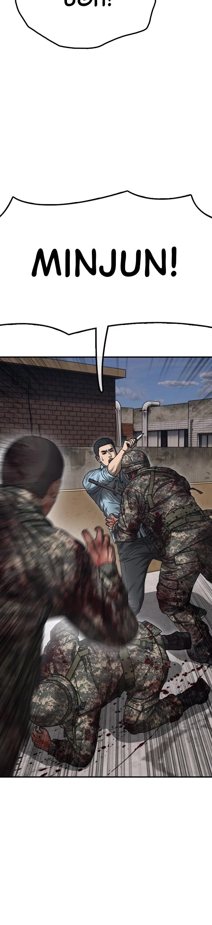 The Apocalypse is Here Chapter 12 page 41 - Chapter 12: Ep. 12 - The Weapon We Need