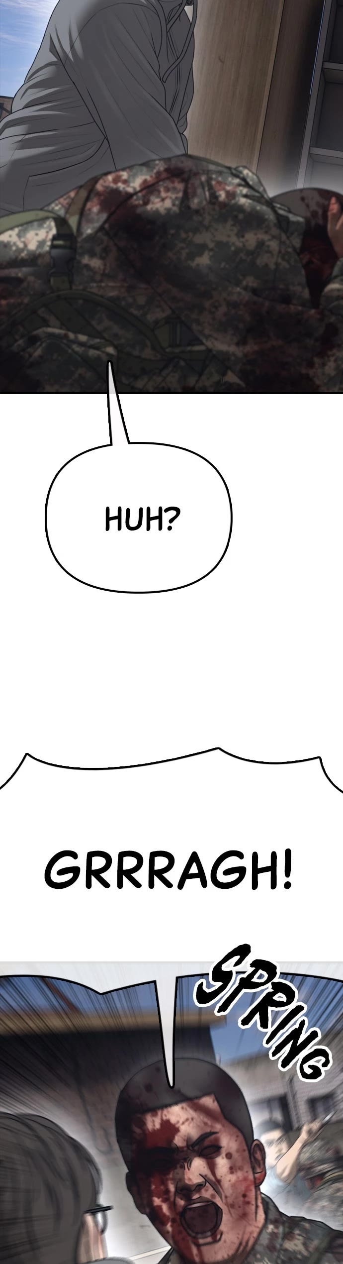 The Apocalypse is Here Chapter 12 page 44 - Chapter 12: Ep. 12 - The Weapon We Need