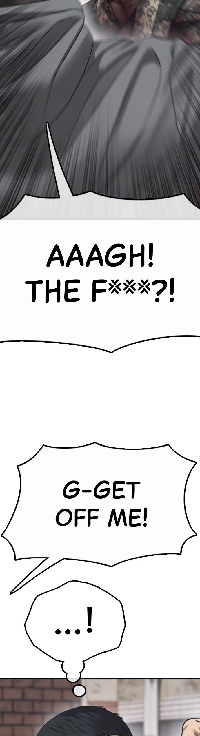 The Apocalypse is Here Chapter 12 page 45 - Chapter 12: Ep. 12 - The Weapon We Need
