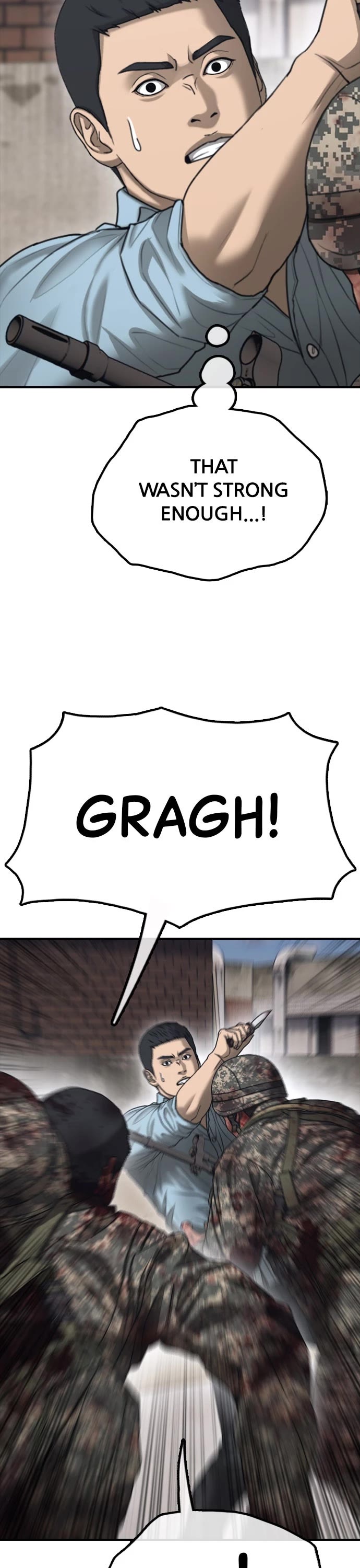The Apocalypse is Here Chapter 12 page 46 - Chapter 12: Ep. 12 - The Weapon We Need