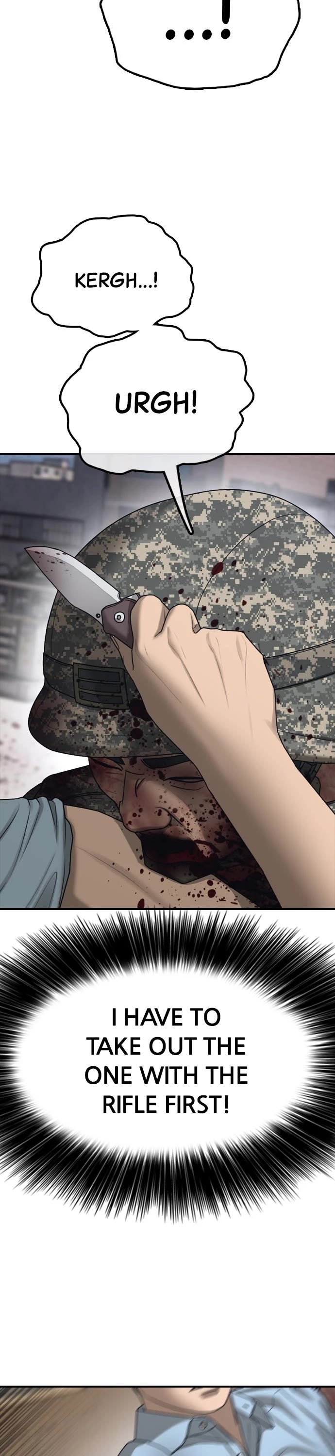 The Apocalypse is Here Chapter 12 page 47 - Chapter 12: Ep. 12 - The Weapon We Need