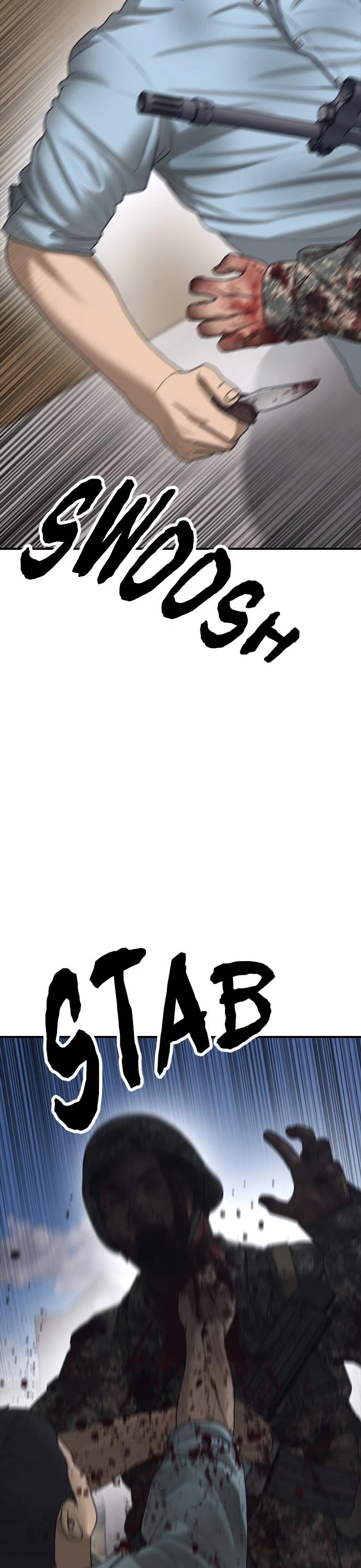 The Apocalypse is Here Chapter 12 page 48 - Chapter 12: Ep. 12 - The Weapon We Need