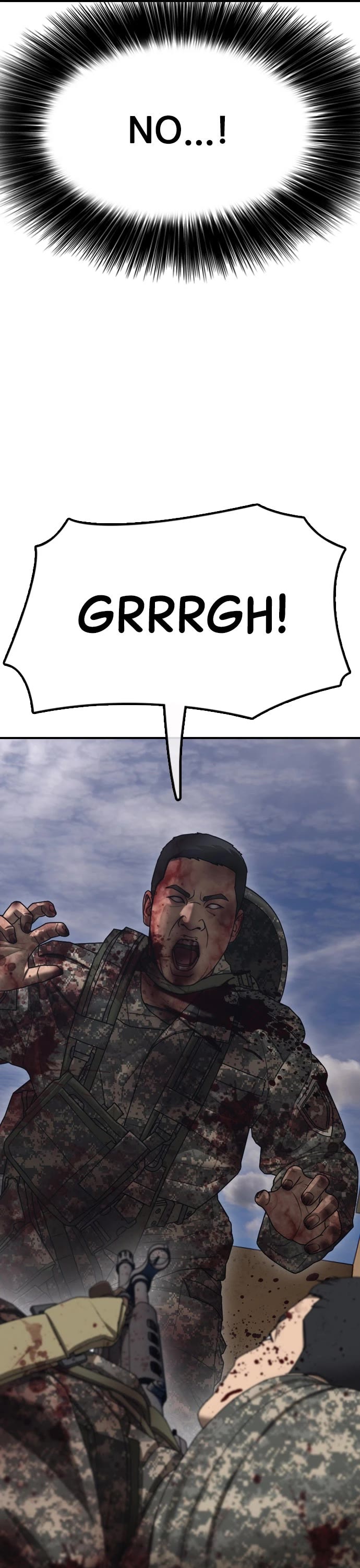 The Apocalypse is Here Chapter 12 page 51 - Chapter 12: Ep. 12 - The Weapon We Need