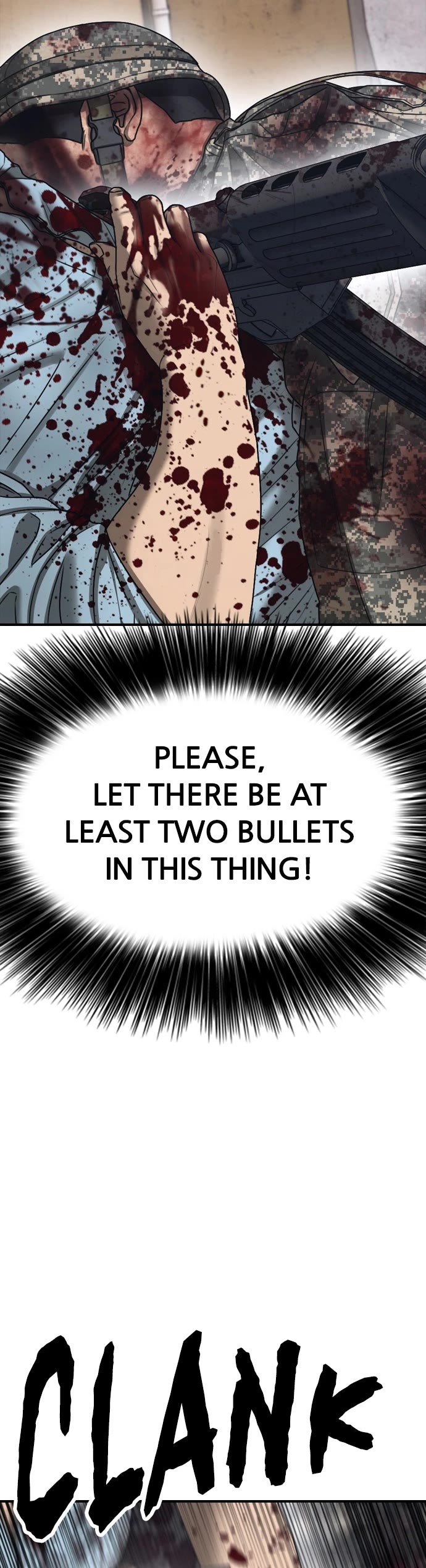 The Apocalypse is Here Chapter 12 page 54 - Chapter 12: Ep. 12 - The Weapon We Need