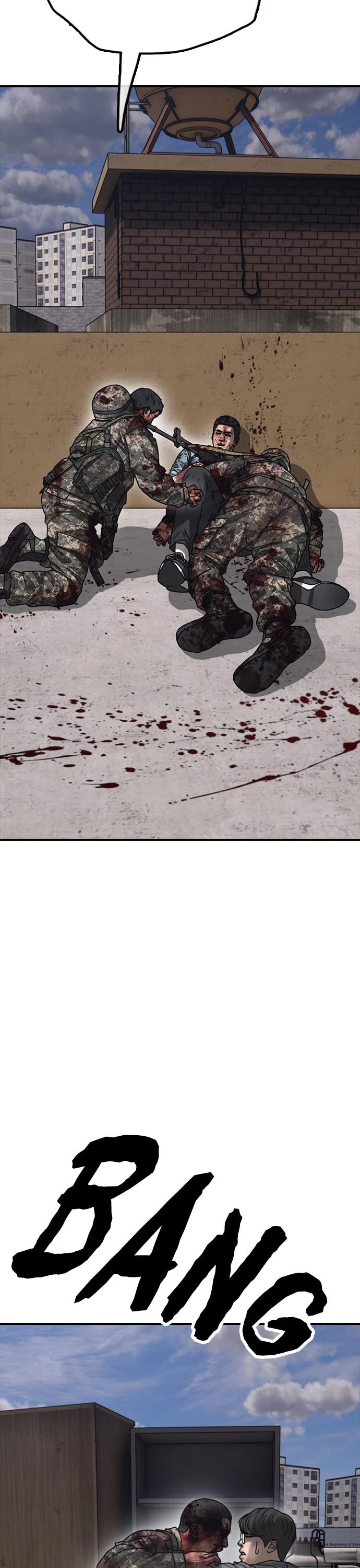 The Apocalypse is Here Chapter 12 page 56 - Chapter 12: Ep. 12 - The Weapon We Need