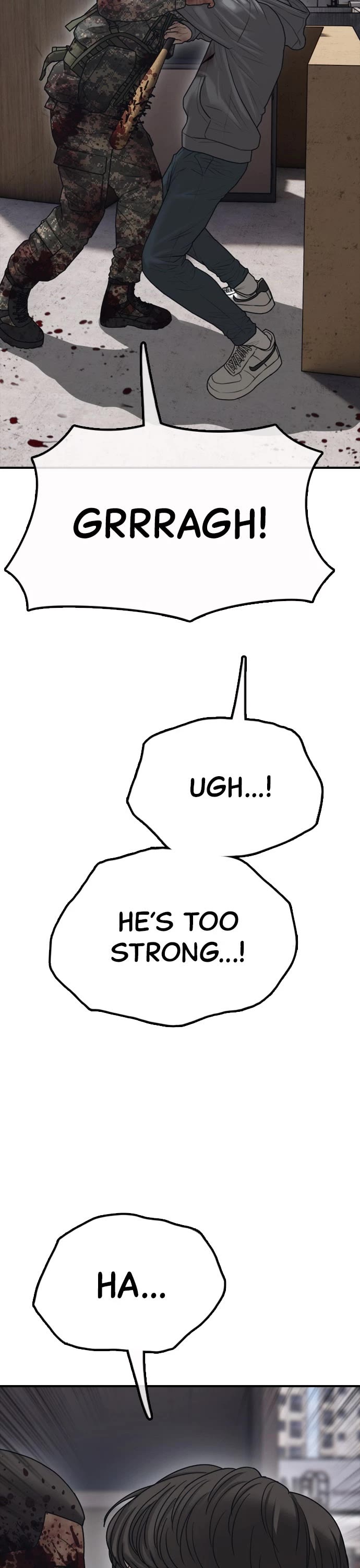 The Apocalypse is Here Chapter 12 page 57 - Chapter 12: Ep. 12 - The Weapon We Need