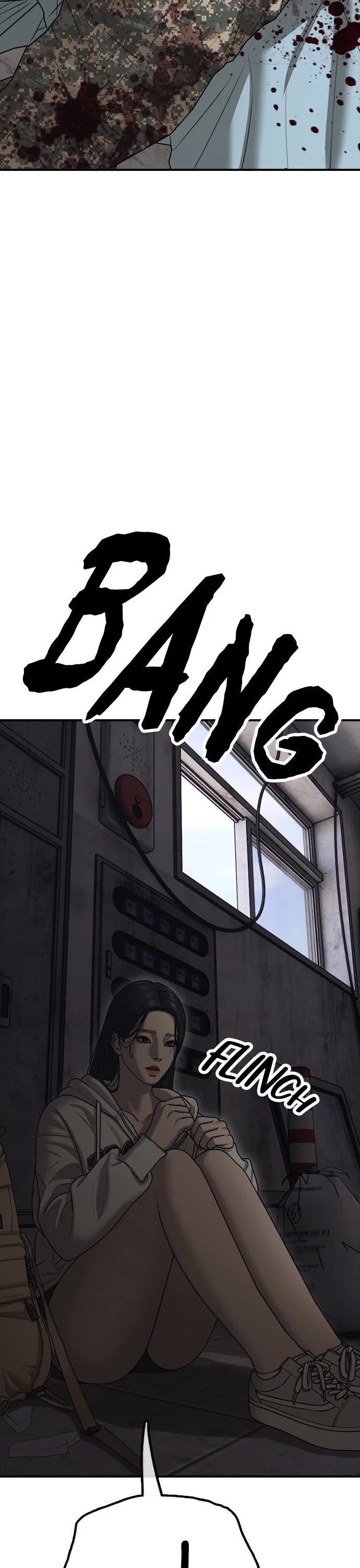 The Apocalypse is Here Chapter 12 page 61 - Chapter 12: Ep. 12 - The Weapon We Need