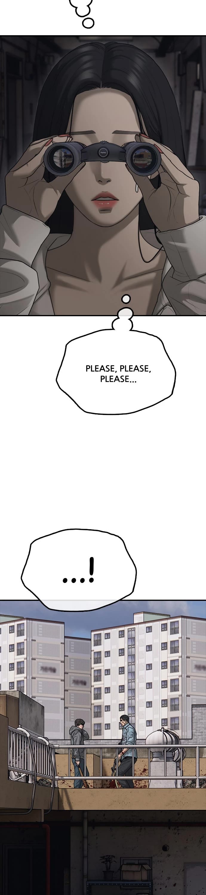 The Apocalypse is Here Chapter 12 page 63 - Chapter 12: Ep. 12 - The Weapon We Need