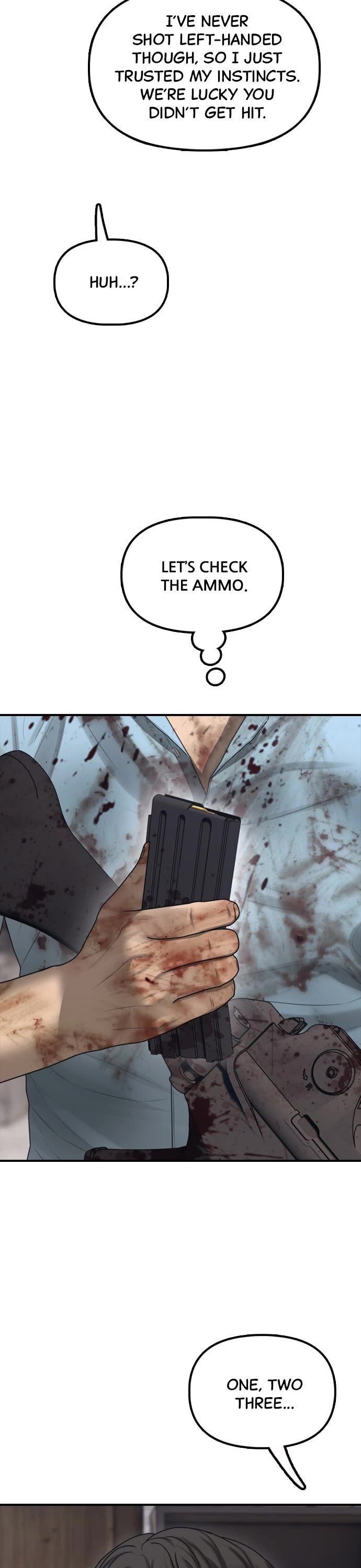 The Apocalypse is Here Chapter 12 page 66 - Chapter 12: Ep. 12 - The Weapon We Need