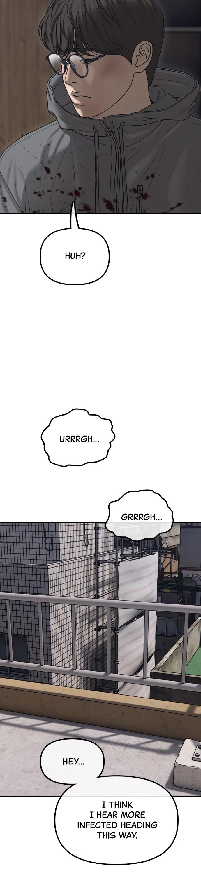 The Apocalypse is Here Chapter 12 page 67 - Chapter 12: Ep. 12 - The Weapon We Need