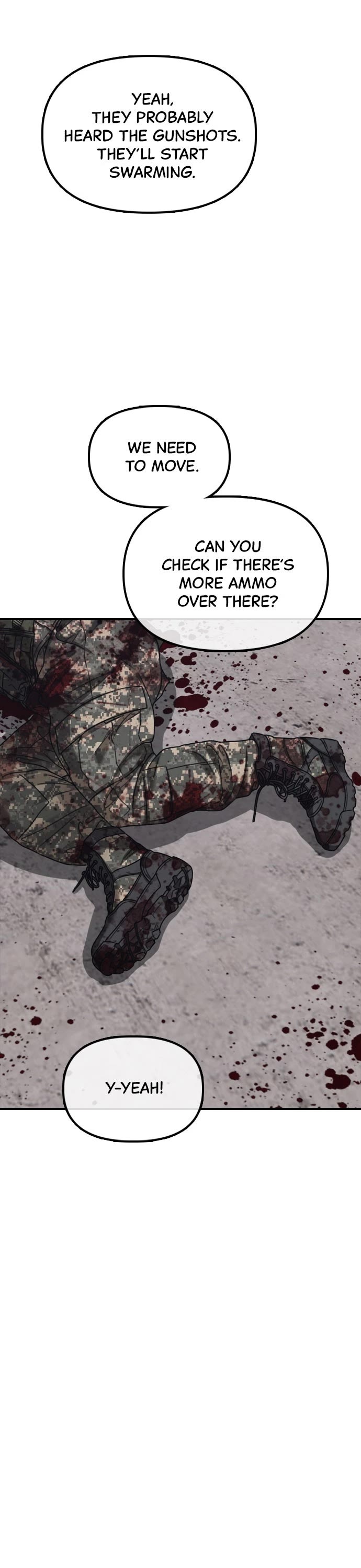 The Apocalypse is Here Chapter 12 page 68 - Chapter 12: Ep. 12 - The Weapon We Need