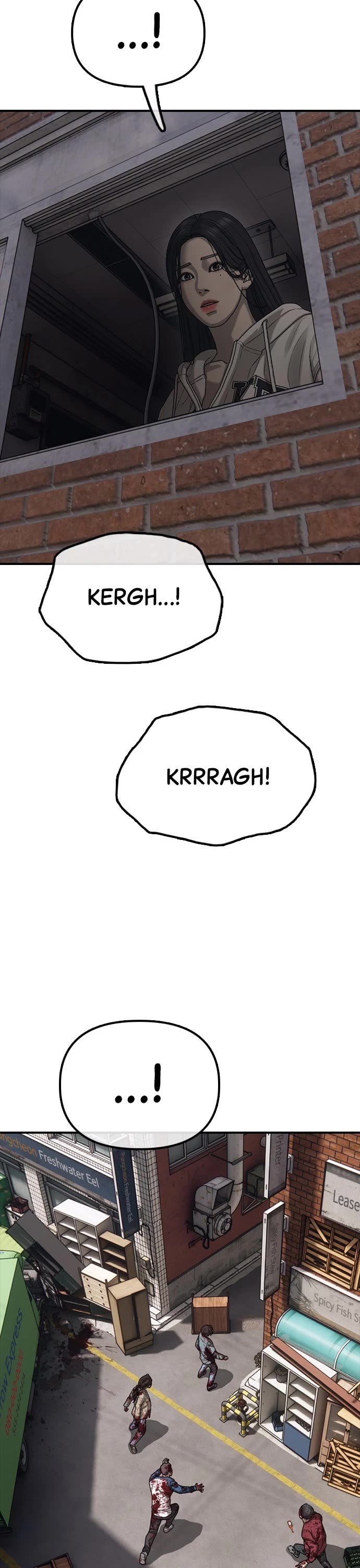 The Apocalypse is Here Chapter 12 page 71 - Chapter 12: Ep. 12 - The Weapon We Need
