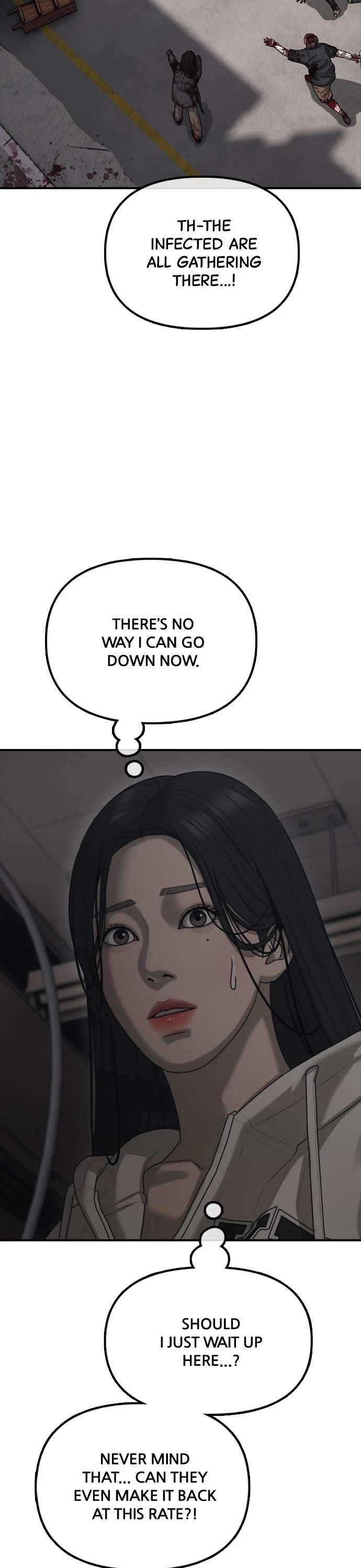 The Apocalypse is Here Chapter 12 page 72 - Chapter 12: Ep. 12 - The Weapon We Need