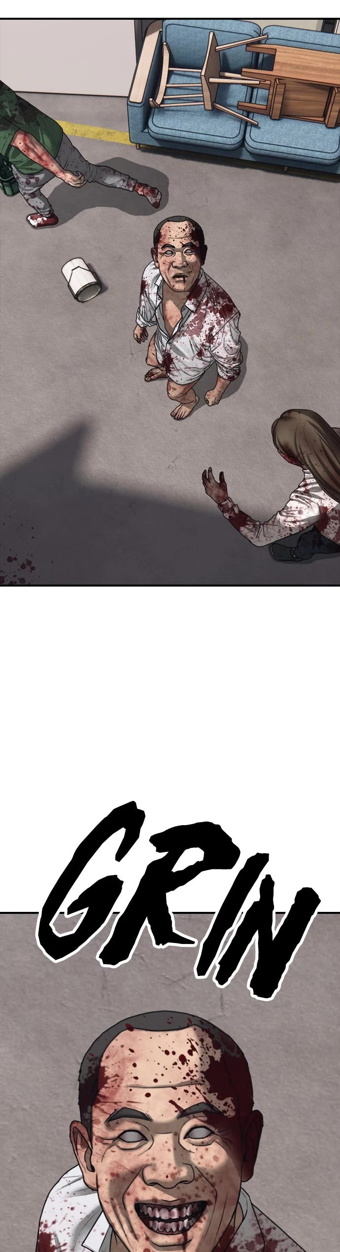 The Apocalypse is Here Chapter 12 page 74 - Chapter 12: Ep. 12 - The Weapon We Need