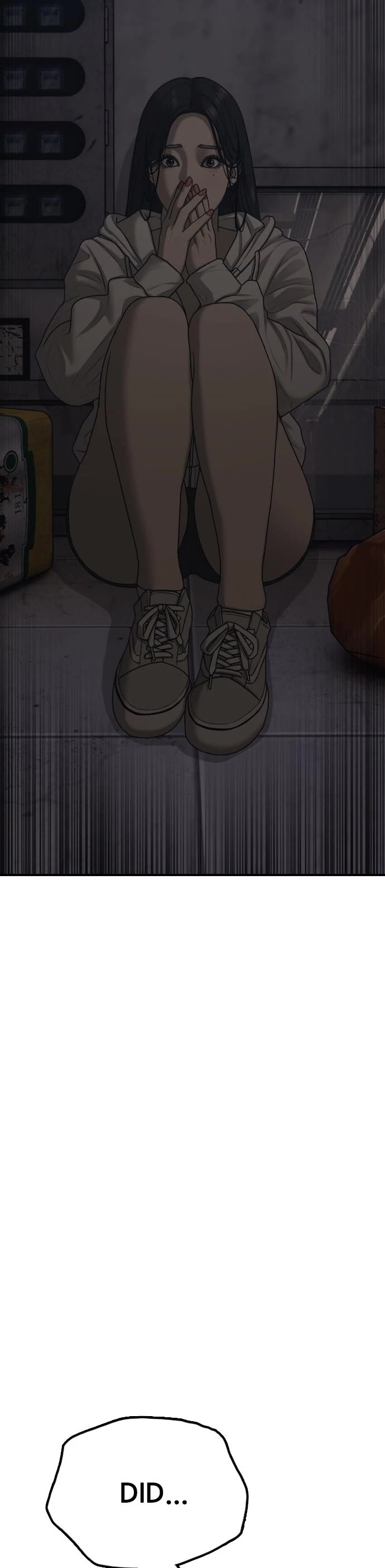 The Apocalypse is Here Chapter 12 page 76 - Chapter 12: Ep. 12 - The Weapon We Need