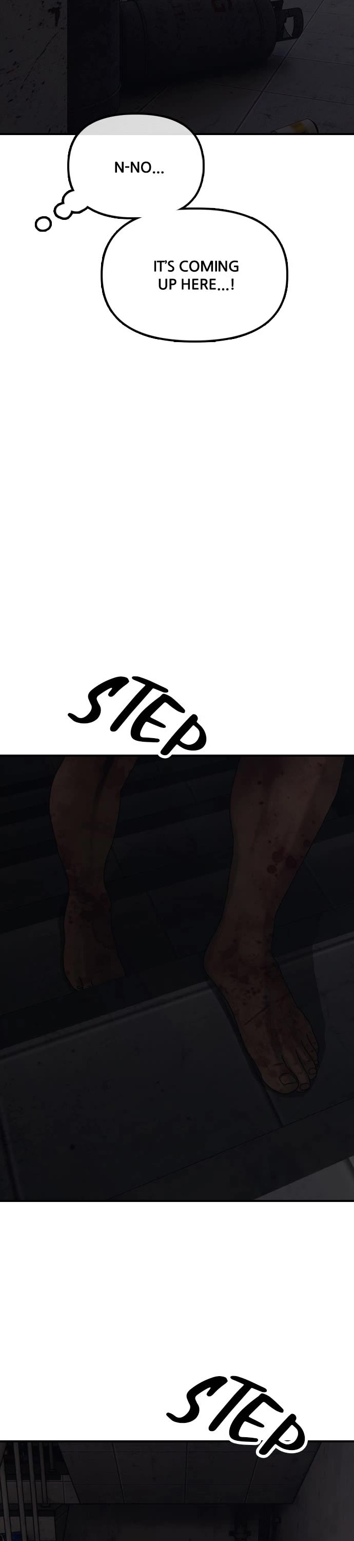 The Apocalypse is Here Chapter 13 page 13 - Chapter 13: Ep. 13 - A Special Infected...?
