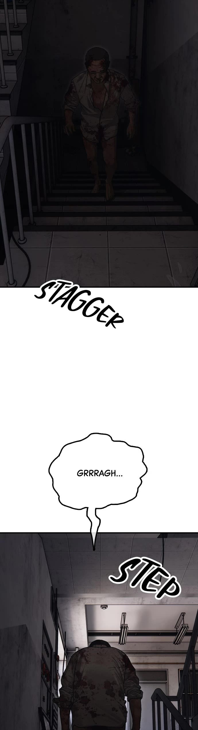 The Apocalypse is Here Chapter 13 page 14 - Chapter 13: Ep. 13 - A Special Infected...?