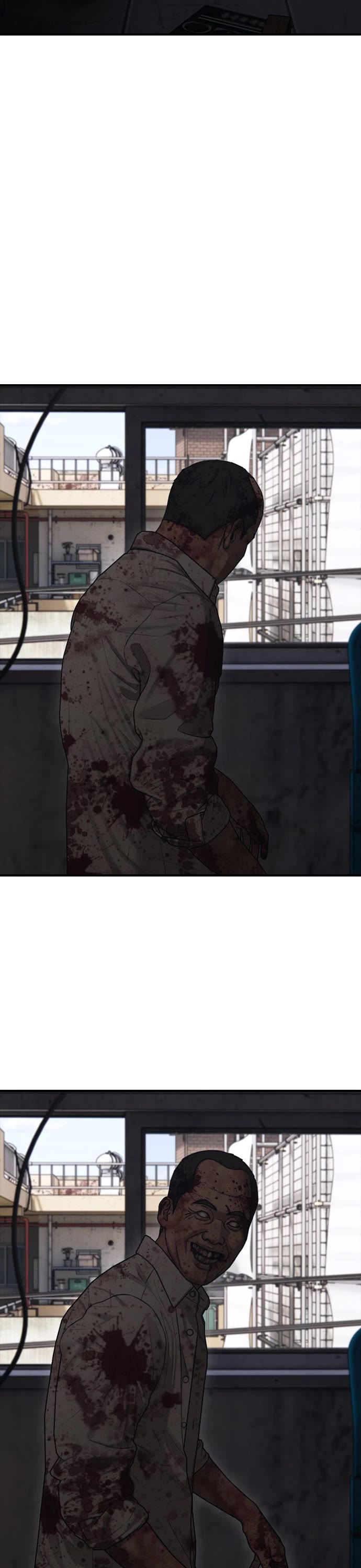 The Apocalypse is Here Chapter 13 page 16 - Chapter 13: Ep. 13 - A Special Infected...?